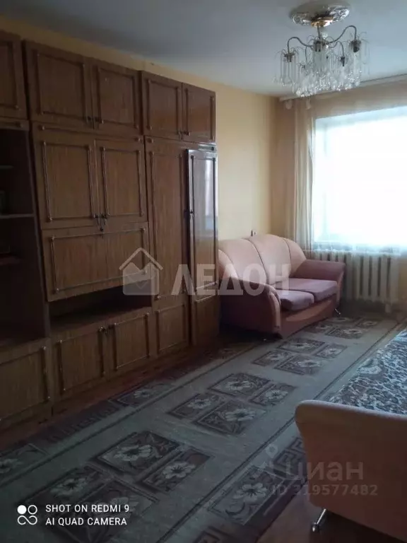 3-к кв. Омская область, Омск просп. Королева, 16 (63.0 м) - Фото 1