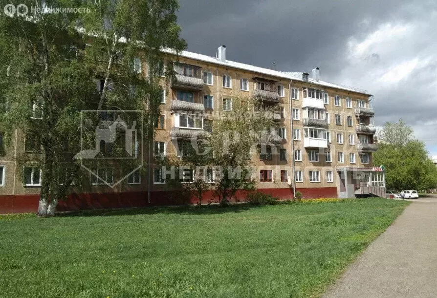 2-комнатная квартира: Кемерово, улица Терешковой, 27 (44 м) - Фото 0