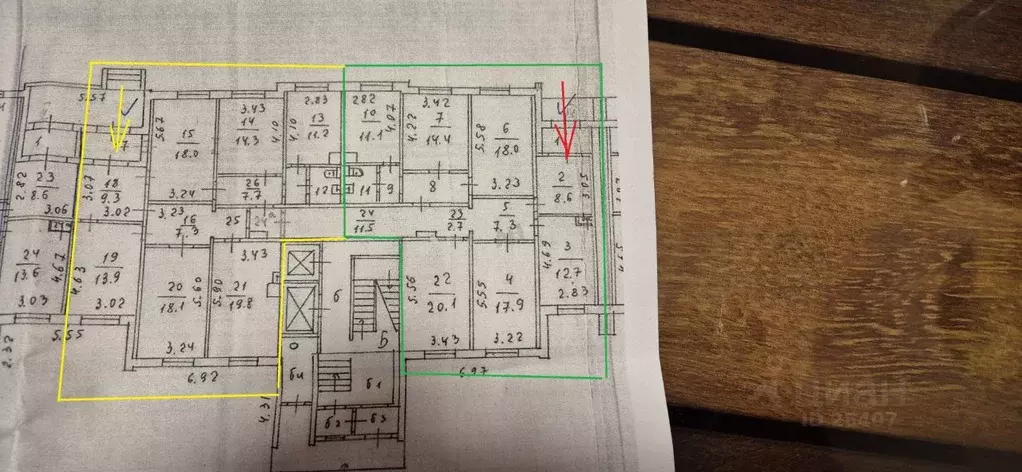 Помещение свободного назначения в Москва Варшавское ш., 152К4 (135 м) - Фото 1