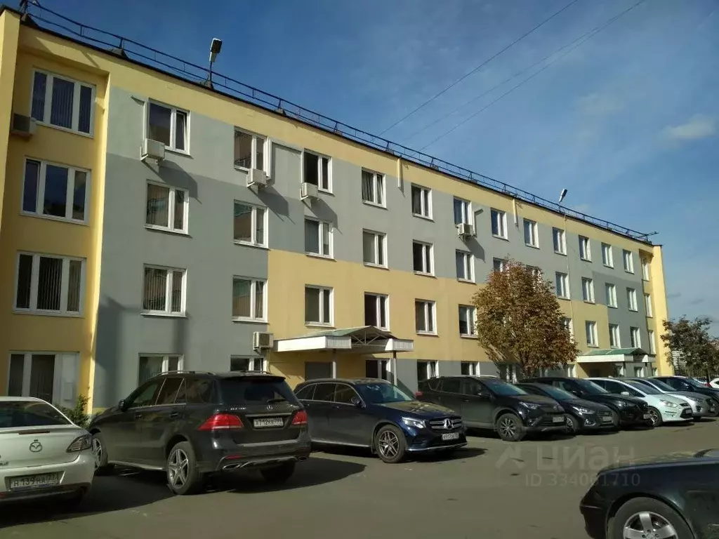 Офис в Москва Шоссейная ул., 1к2 (13 м) - Фото 2