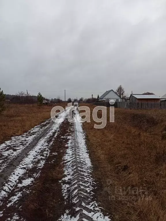 Участок в Свердловская область, Талицкий городской округ, пос. ... - Фото 0