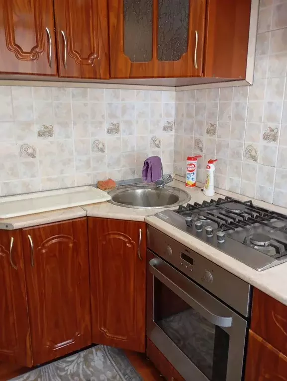2-к. квартира, 46 м, 3/5 эт. - Фото 1