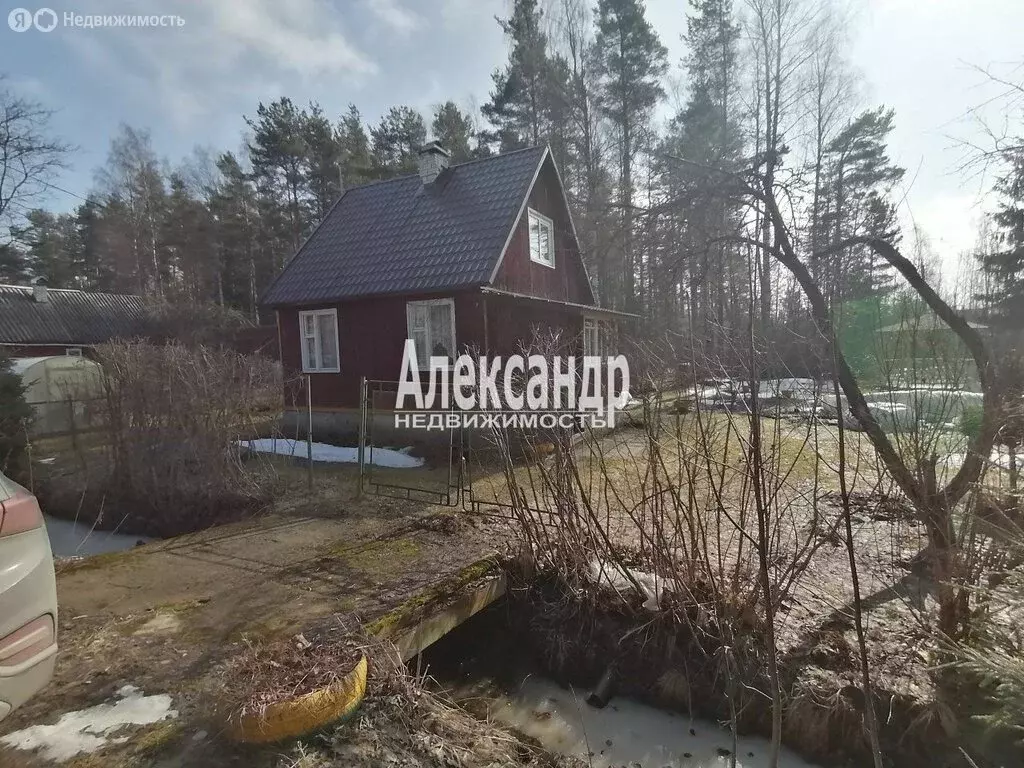 Дом в Морозовское городское поселение, садоводческое некоммерческое ... - Фото 1
