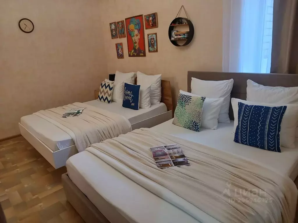 1-к кв. Волгоградская область, Волгоград Санаторная ул., 2Д (36.0 м) - Фото 2