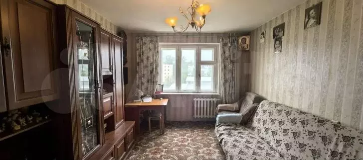 3-к. квартира, 67,4 м, 5/9 эт. - Фото 0