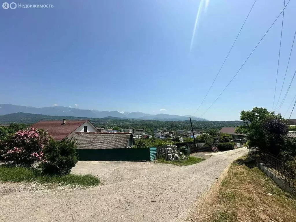Участок в Сочи, переулок Гараняна (15 м) - Фото 0