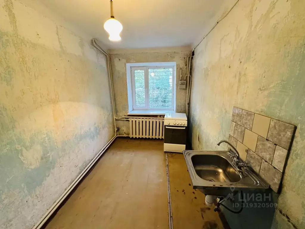 1-к кв. Крым, Феодосия ш. Симферопольское, 36 (32.3 м) - Фото 1