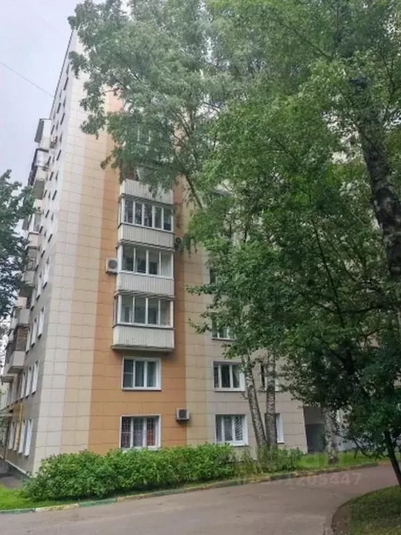 2-к кв. Москва Нахимовский просп., 41/45к1 (45.0 м) - Фото 1