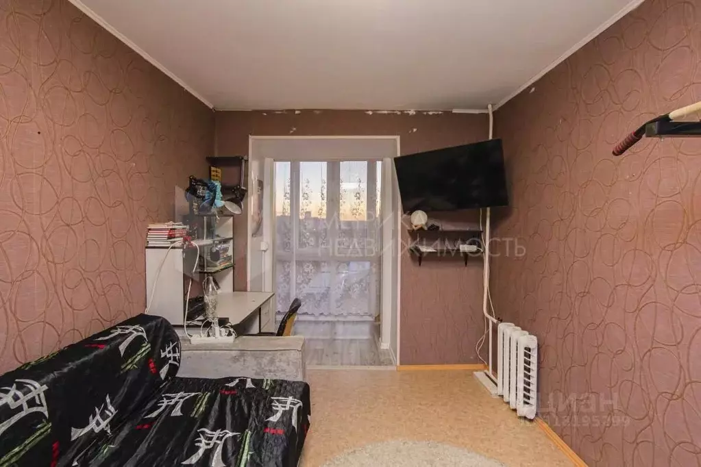 3-к кв. Тюменская область, Тюмень ул. Мира, 2в (62.0 м) - Фото 0