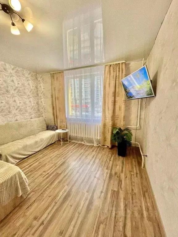 1-к кв. Башкортостан, Уфа ул. Менделеева, 145 (50.0 м) - Фото 0