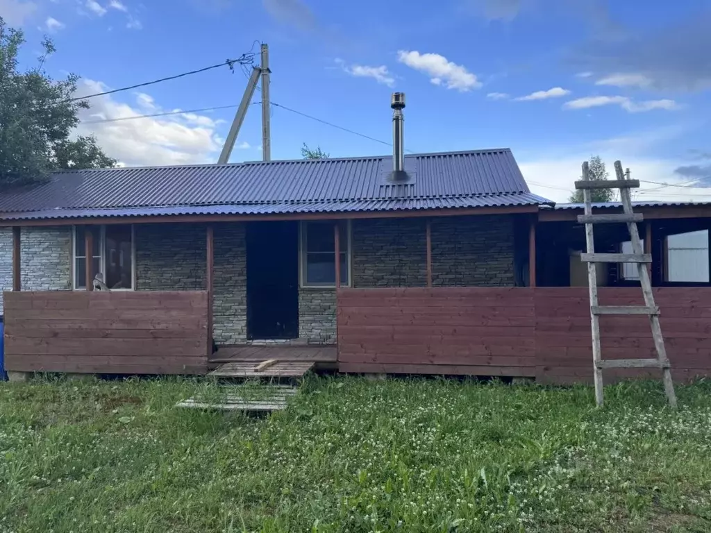 Дом в Московская область, Щелково городской округ, Трубино кп ул. ... - Фото 1