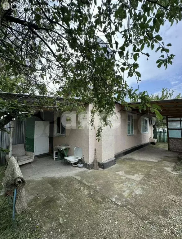 Дом в Кореновск, Дядьковская улица, 39 (43.4 м) - Фото 1