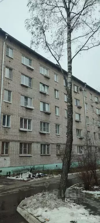 1-к кв. Тверская область, Тверь ул. Ерофеева, 17/5 (29.0 м) - Фото 1