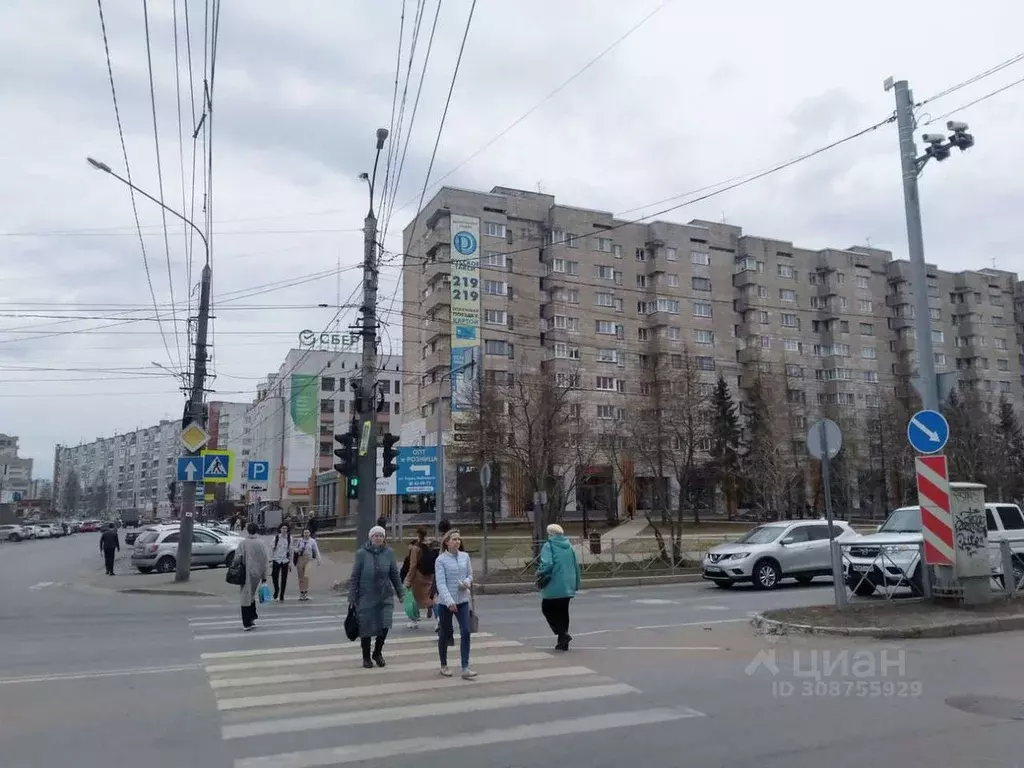 Помещение свободного назначения в Архангельская область, Архангельск ... - Фото 1