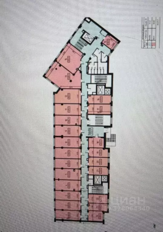 Помещение свободного назначения в Ленинградская область, Кудрово г. ... - Фото 1