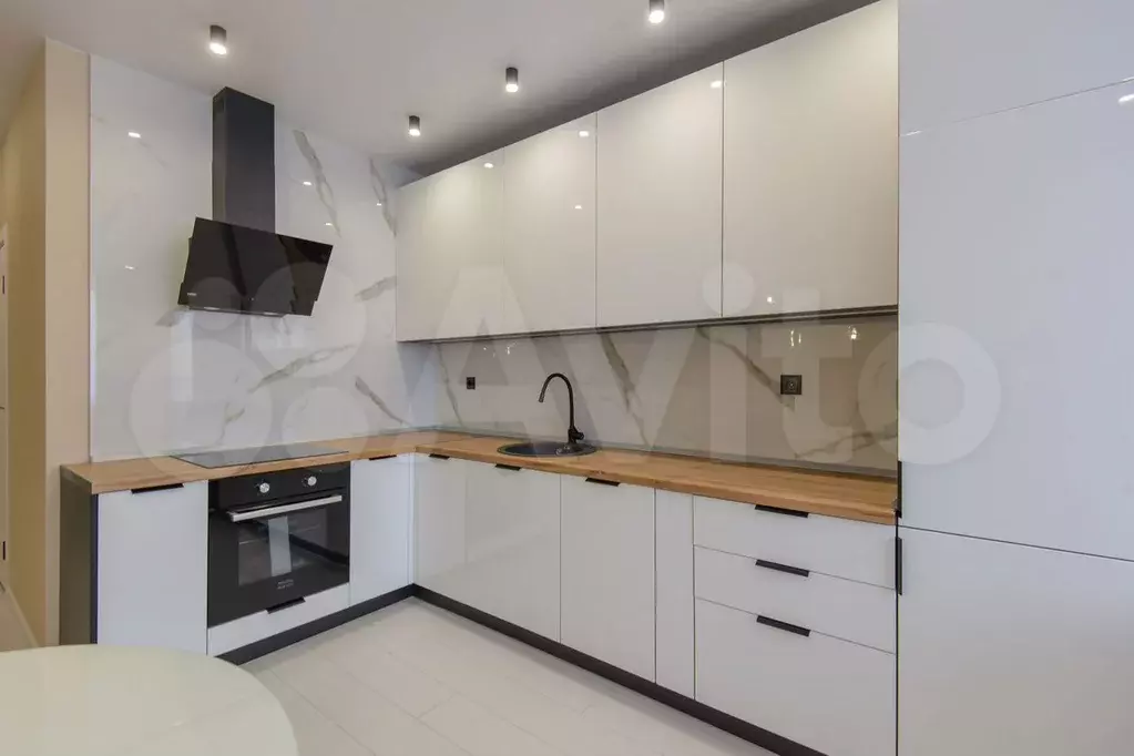 1-к. квартира, 34 м, 7/9 эт. - Фото 1