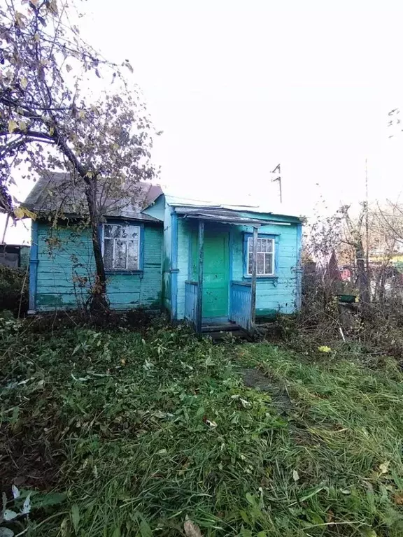 Дом в Московская область, Егорьевск Нечаевский садовое товарищество, ... - Фото 1