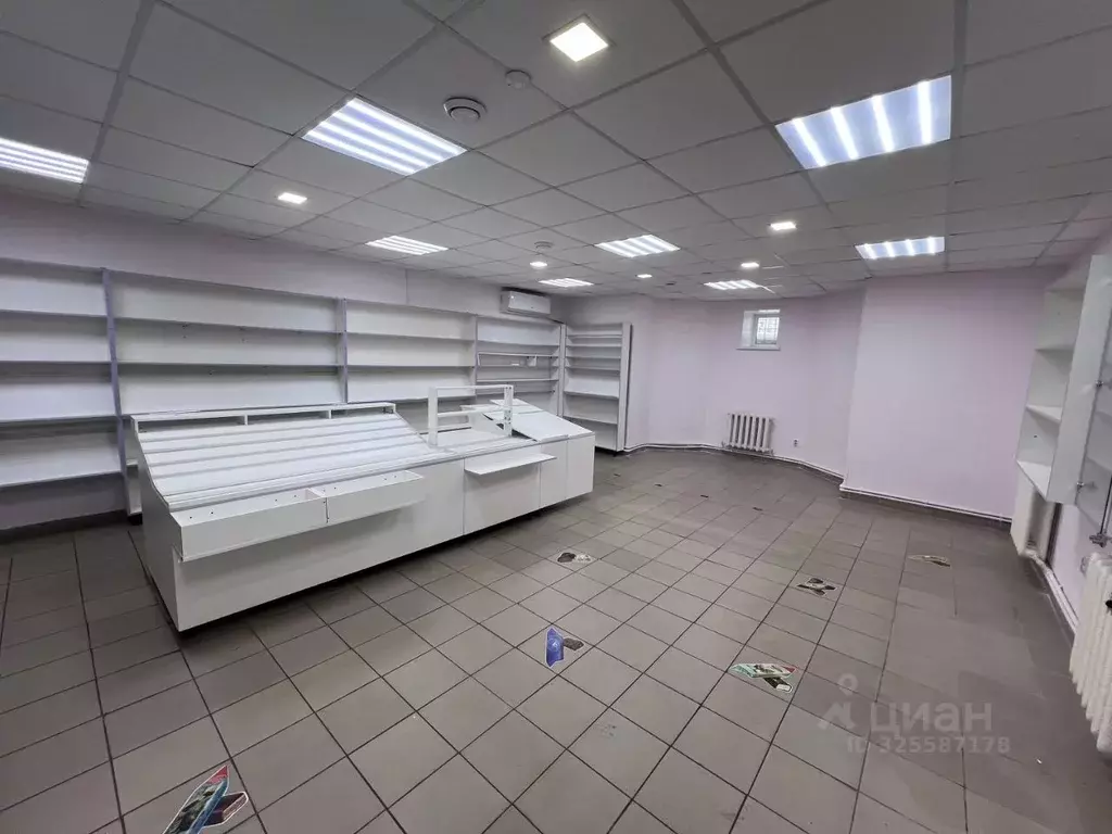 Помещение свободного назначения в Рязанская область, Рязань проезд ... - Фото 1