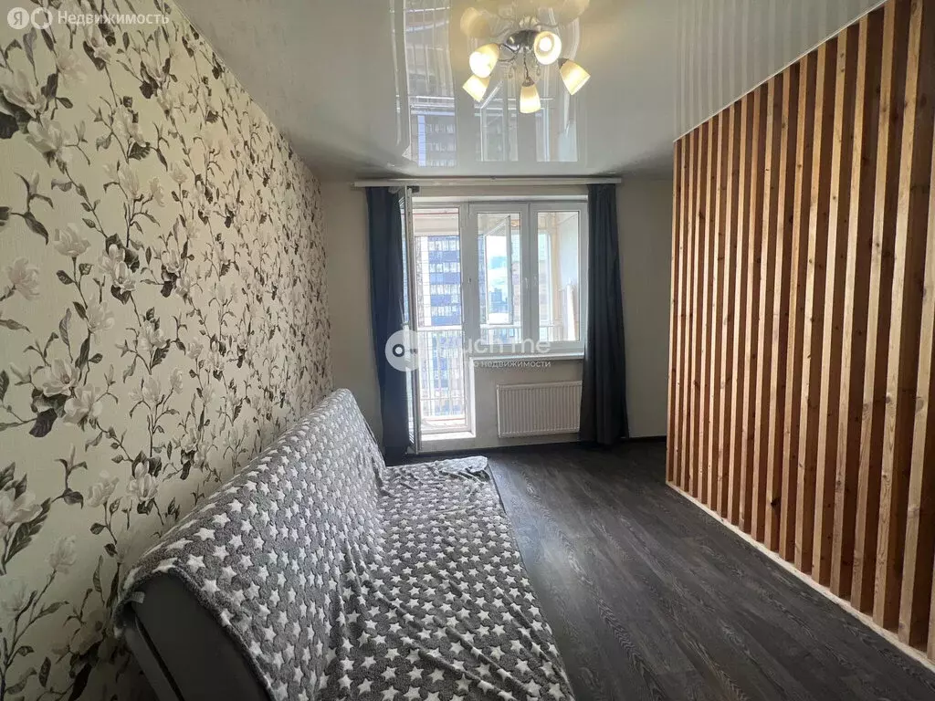 1-комнатная квартира: Казань, улица Космонавтов, 61Б (31.5 м) - Фото 1