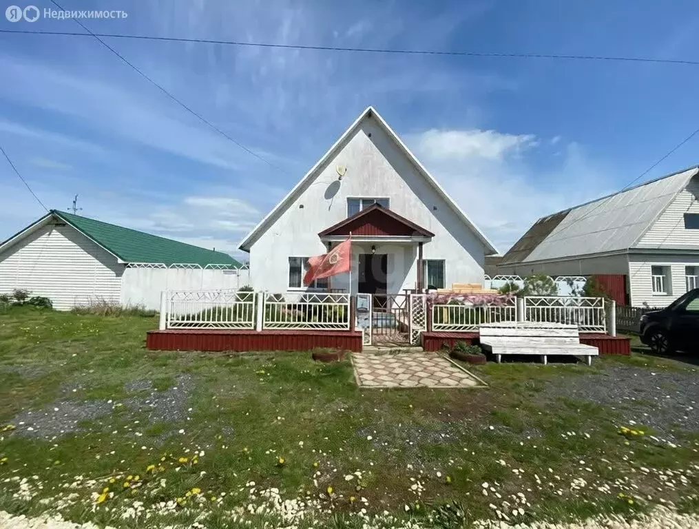 Дом в Городище, Сиреневая улица (176.2 м) - Фото 1