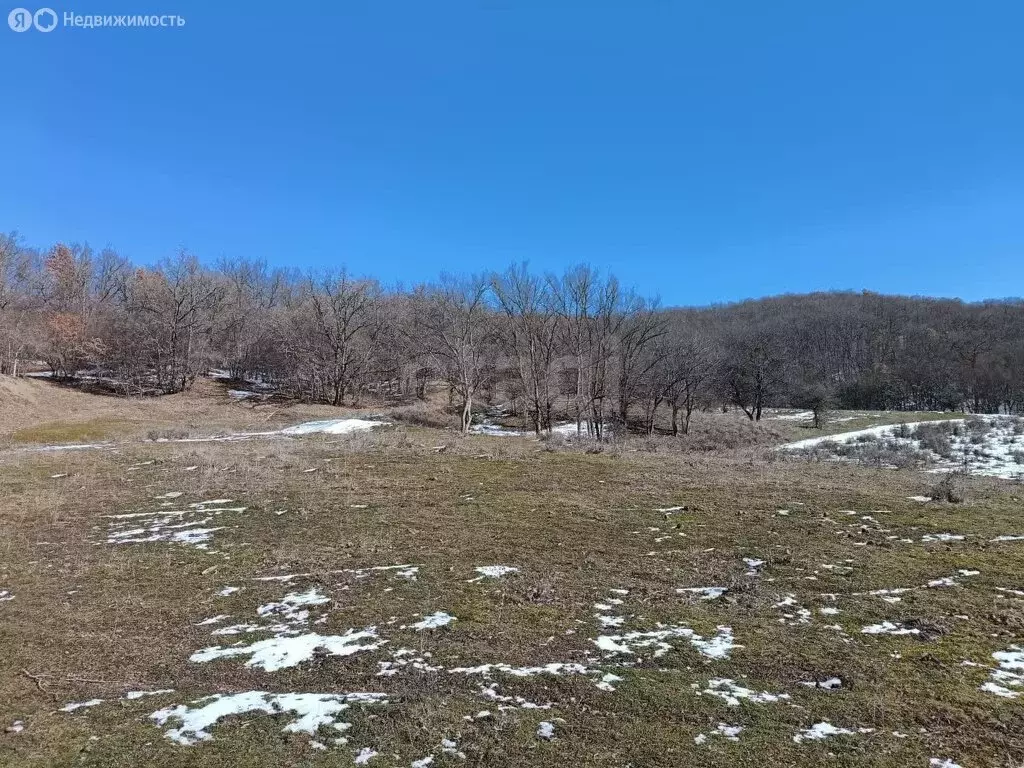 Участок в Бахчисарайский район, Голубинское сельское поселение, село ... - Фото 0