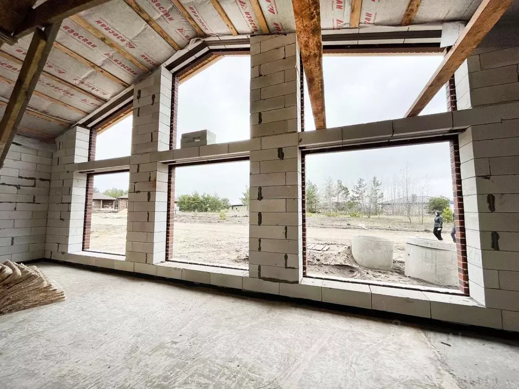 Коттедж в Воронежская область, Рамонский район, Новоживотинновское ... - Фото 2