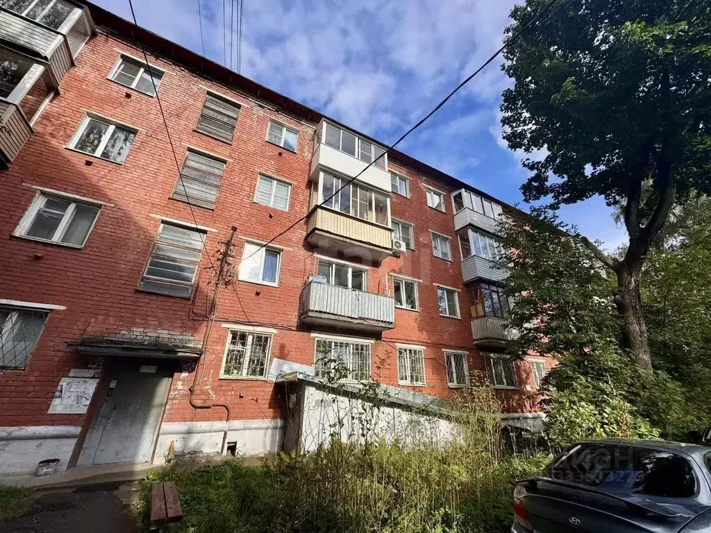 2-к кв. Тверская область, Тверь ул. Кирова, 9А (44.0 м) - Фото 1