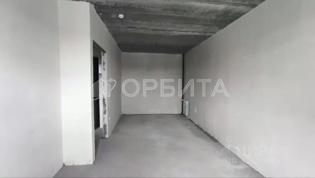 1-к кв. Тюменская область, Тюмень ул. Алексея Леонова, 34 (30.7 м) - Фото 2