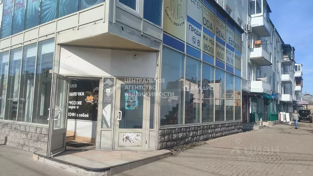 Помещение свободного назначения в Рязанская область, Рязань ... - Фото 1