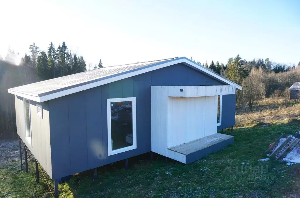 Дом в Московская область, Дмитровский муниципальный округ, д. Новинки  ... - Фото 2