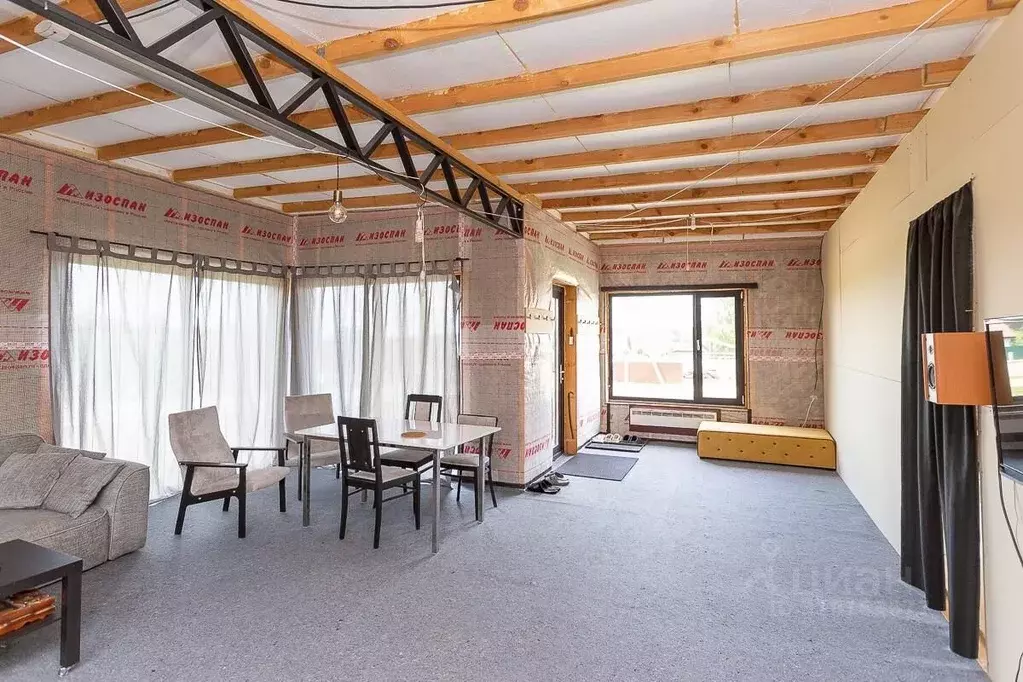 Дом в Владимирская область, Владимир д. Немцово, ул. Немцовская, 4 (66 ... - Фото 1