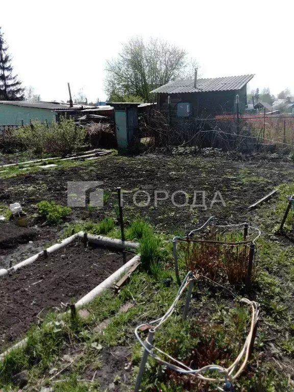 Участок в Новосибирск, СНТ Золотая Горка, аллея 0, 26 (7.1 м) - Фото 0