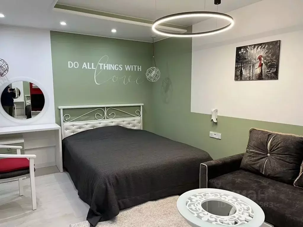 1-к кв. Крым, Евпатория ул. Эскадронная, 13 (37.0 м) - Фото 2