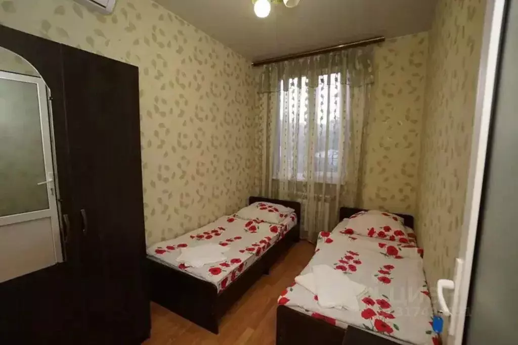 Комната Краснодарский край, Сочи городской округ, Дагомыс пгт ул. ... - Фото 1