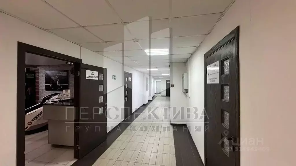 Помещение свободного назначения в Краснодарский край, Новороссийск ... - Фото 1