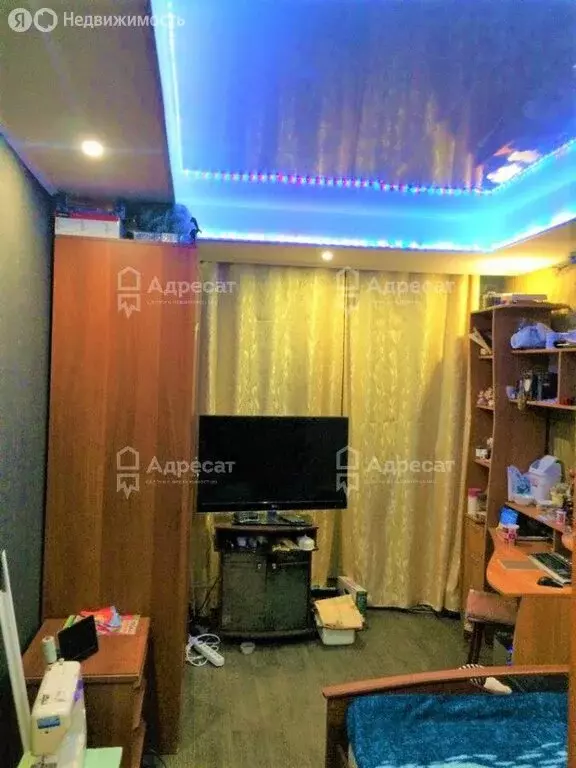 3-комнатная квартира: Волгоград, улица Писемского, 30 (56 м) - Фото 2