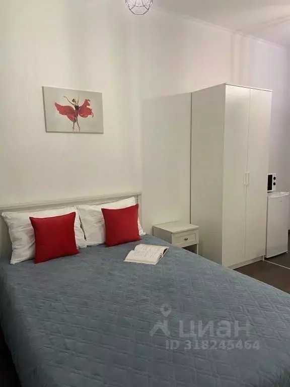 1-к кв. Москва ул. Маргелова, 3к5 (22.0 м) - Фото 0