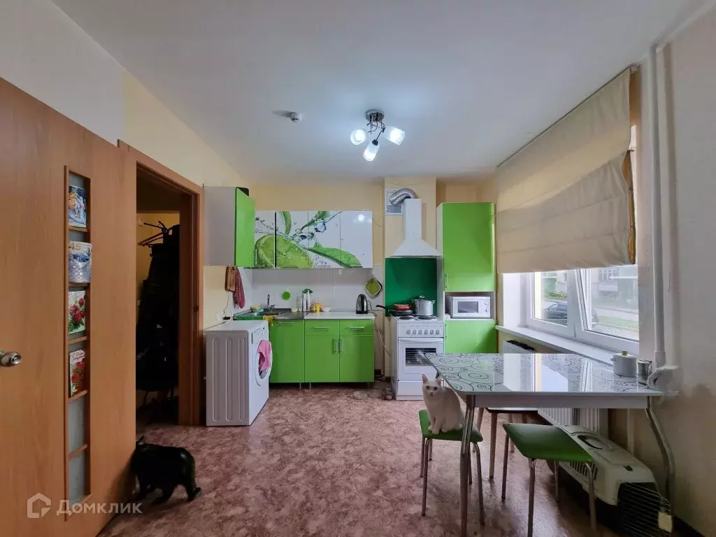 Продаётся 1-к квартира, 35 м - Фото 0