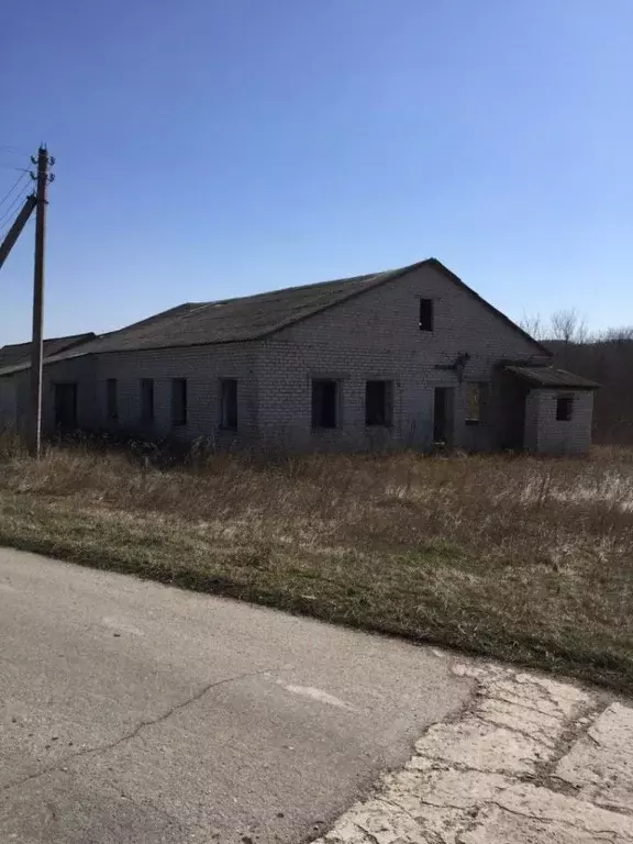Дом в Белгородская область, Яковлевский муниципальный округ, с. Сажное ... - Фото 1