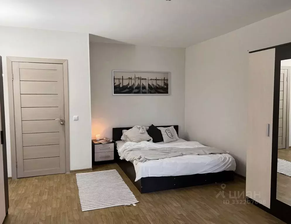 Комната Москва Левобережная ул., 4к6 (18.0 м) - Фото 1