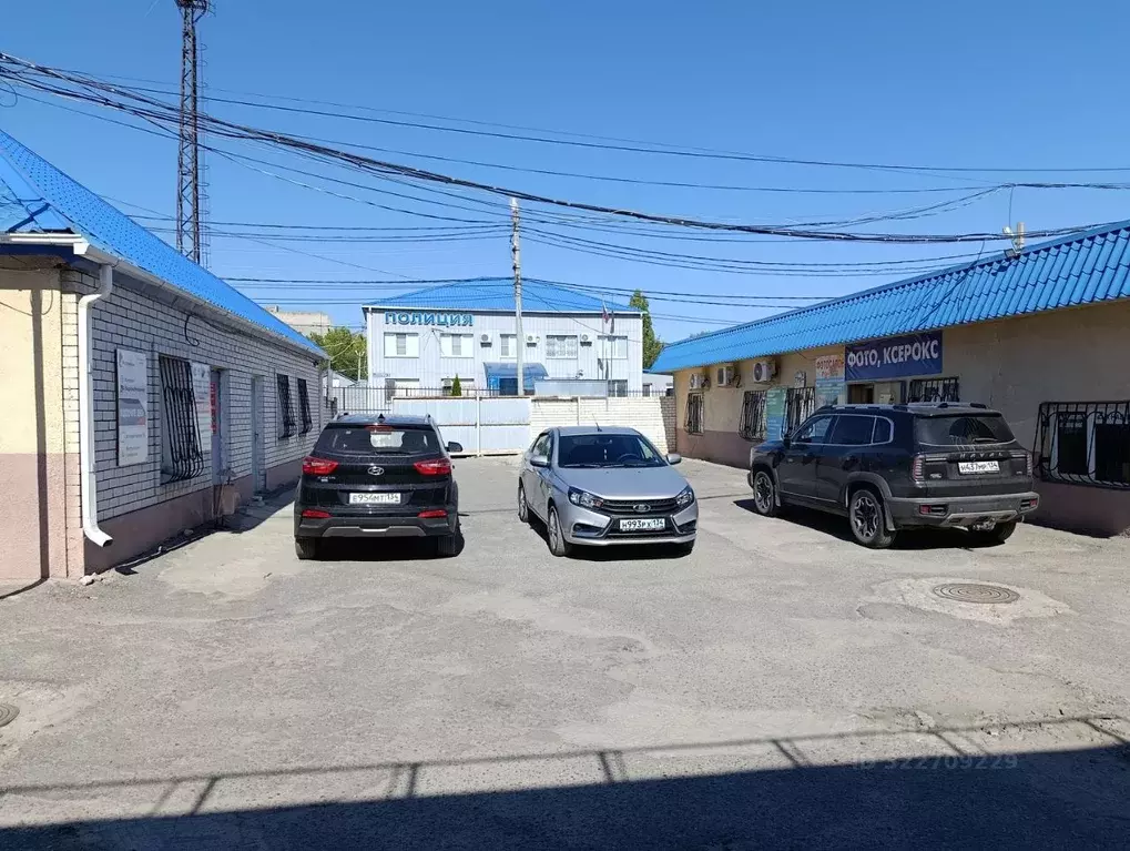 Помещение свободного назначения в Волгоградская область, Городище рп ... - Фото 1