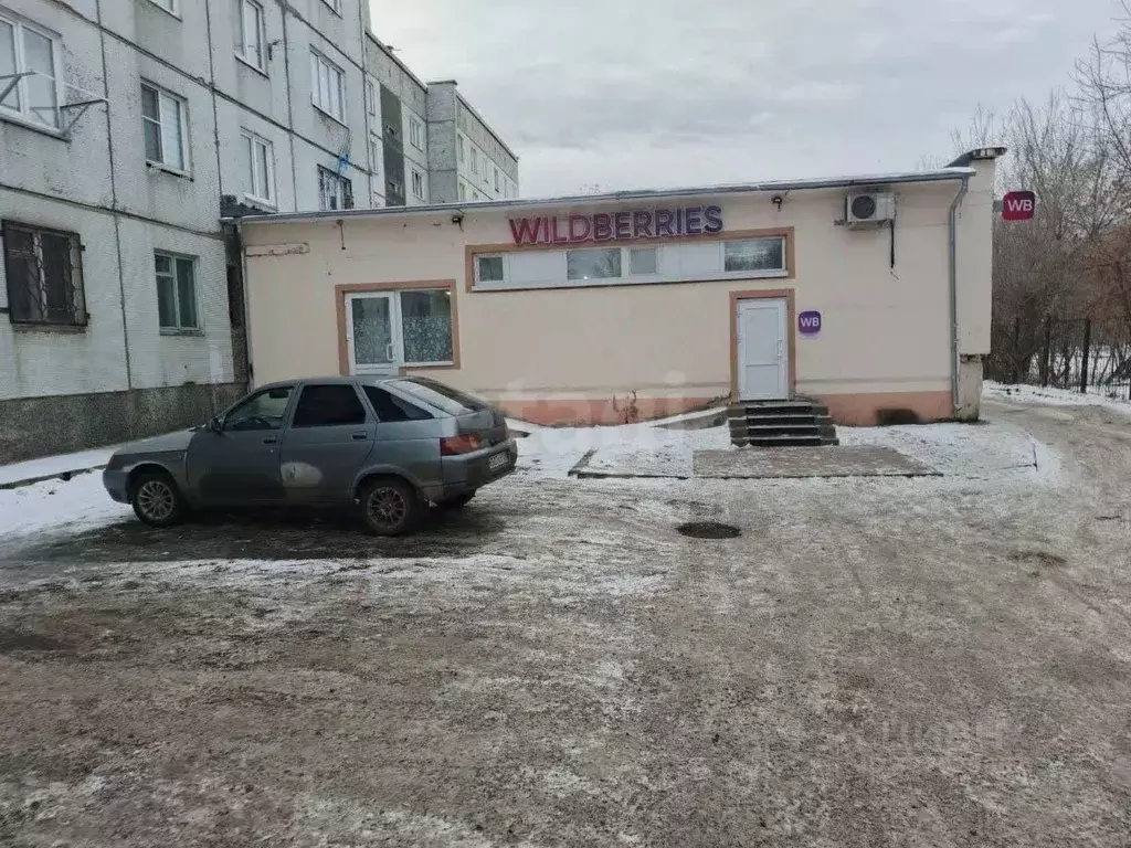 Торговая площадь в Красноярский край, Красноярск ул. Шевченко, 70 (228 ... - Фото 2