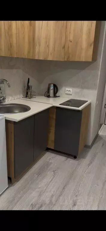 Студия Иркутская область, Иркутск Байкальская ул., 237 (19.0 м) - Фото 1