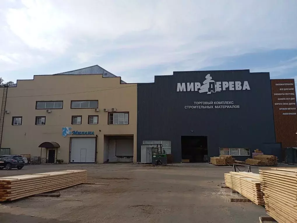 Производственное помещение в Владимирская область, Владимир ул. ... - Фото 1