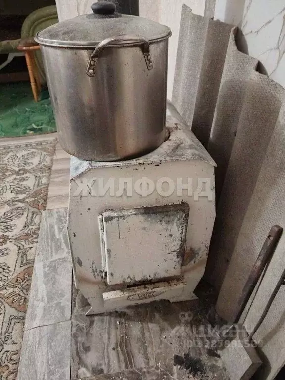 Дом в Новосибирская область, Новосибирск Ядринцевский Конный спуск, ... - Фото 1