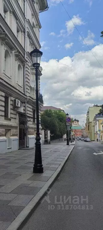 5-к кв. Москва Петровский пер., 1/30С1 (126.5 м) - Фото 0