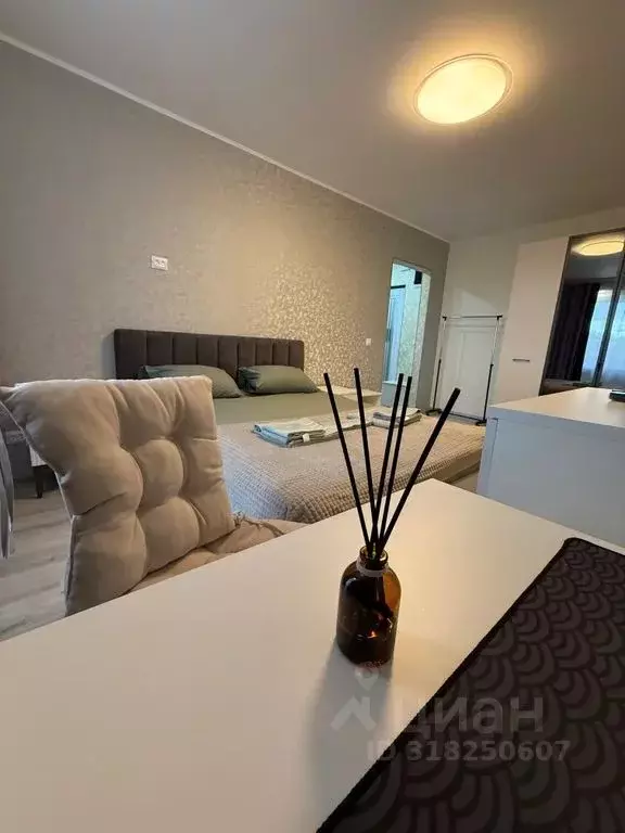 1-к кв. Мурманская область, Мурманск Кольский просп., 95 (33.0 м) - Фото 1