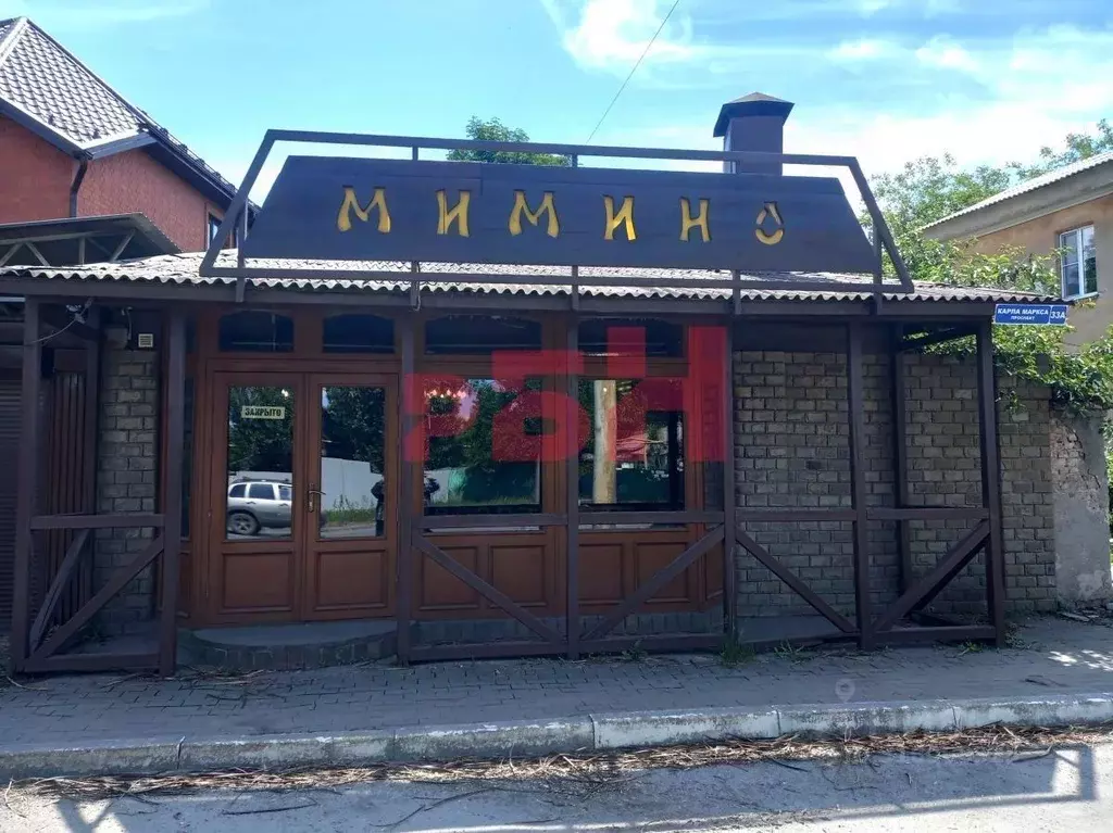 Помещение свободного назначения в Ростовская область, Шахты просп. ... - Фото 0