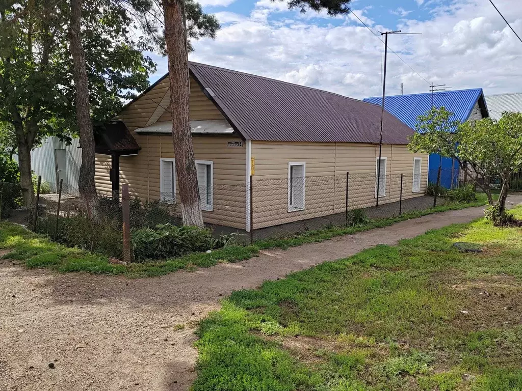 Дом в Оренбургская область, Оренбург ул. Шафеева, 14 (68 м) - Фото 1