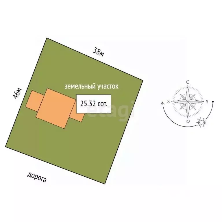 Дом в Московская область, Волоколамский муниципальный округ, Лесное ... - Фото 2